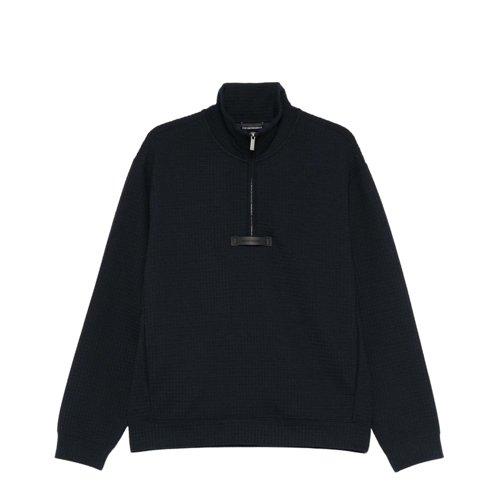 Half-zip Sweatshirt