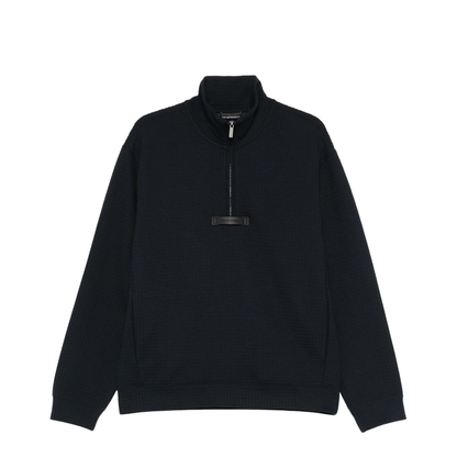 Half-zip Sweatshirt