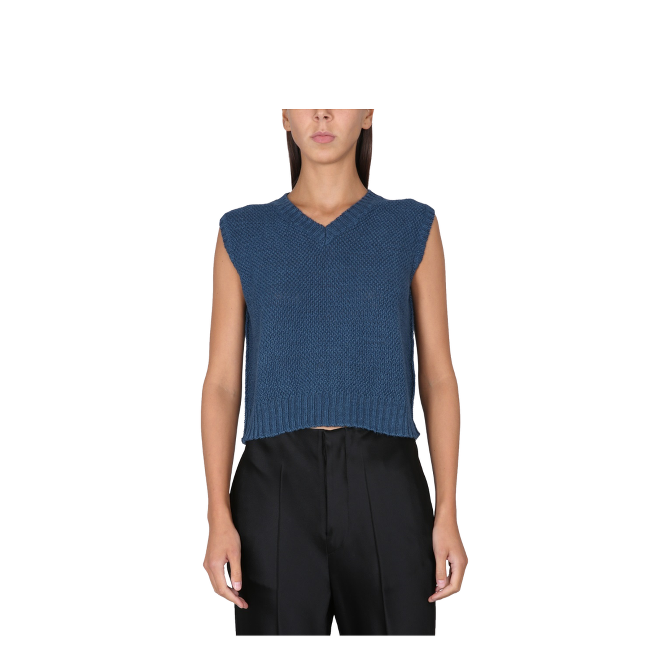 Basket Stitch Sweatshirt