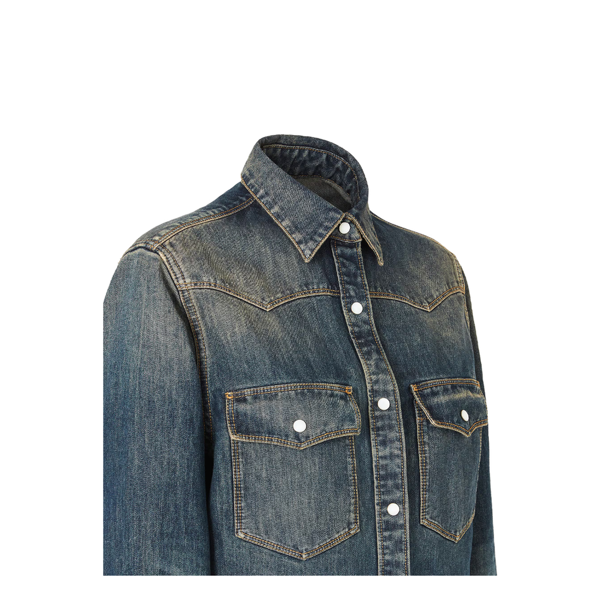 Medium Weight Western Shirt