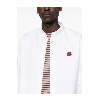 Boke Flower Logo Shirt