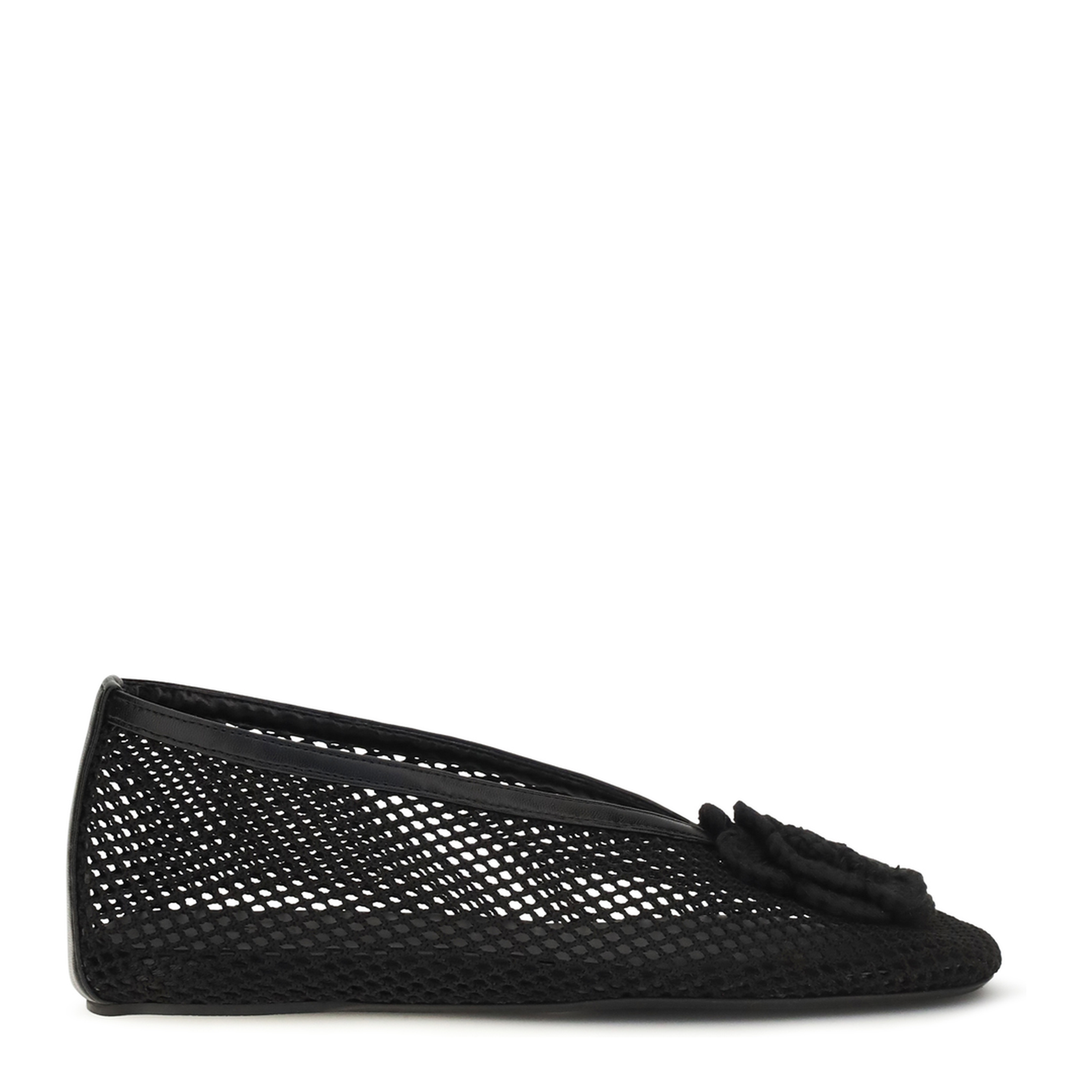 MAYFEYR - Ganni - Mesh Ballerinas - B1020190