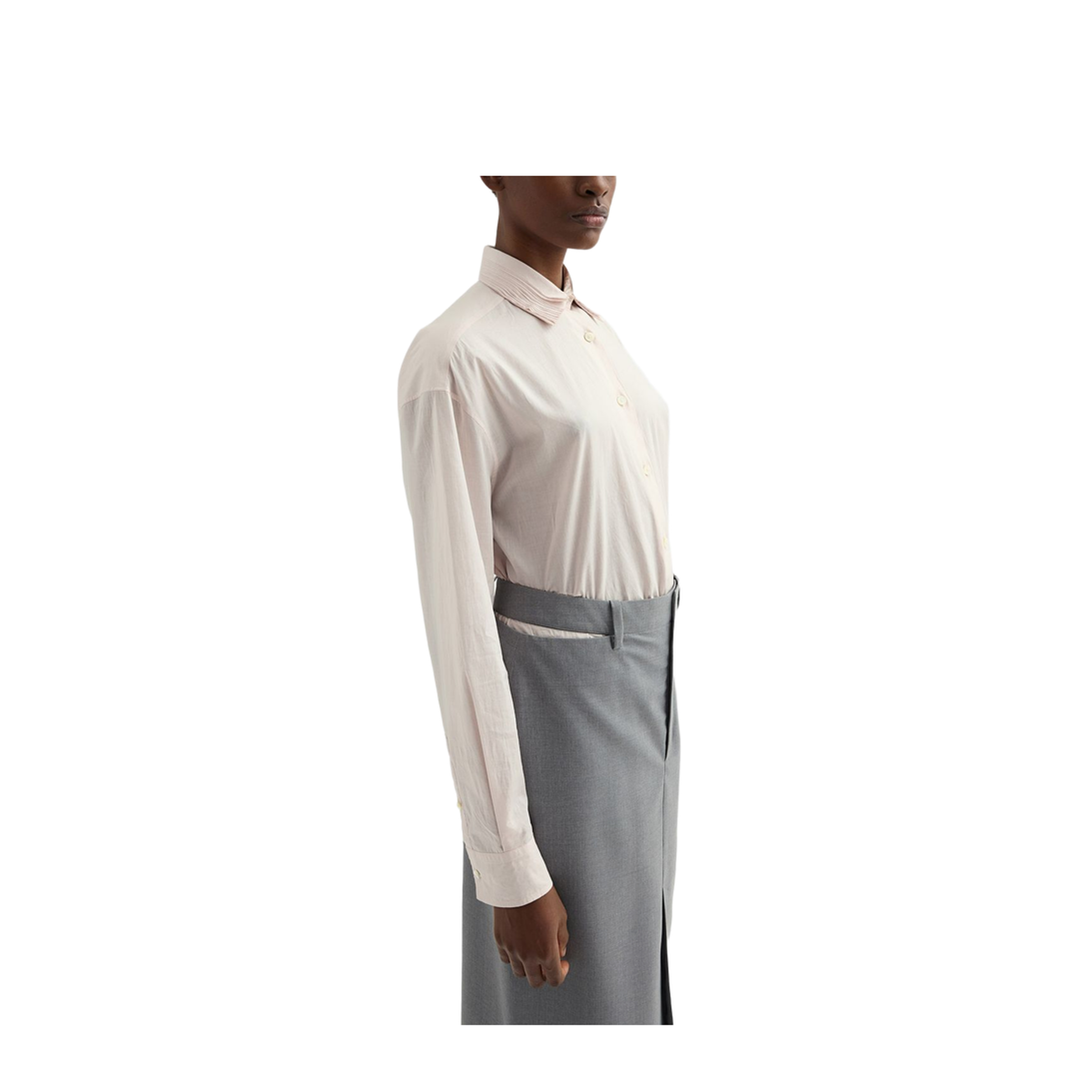MAYFEYR - Unknown - Shirts Pink - J03DL0230J45339681