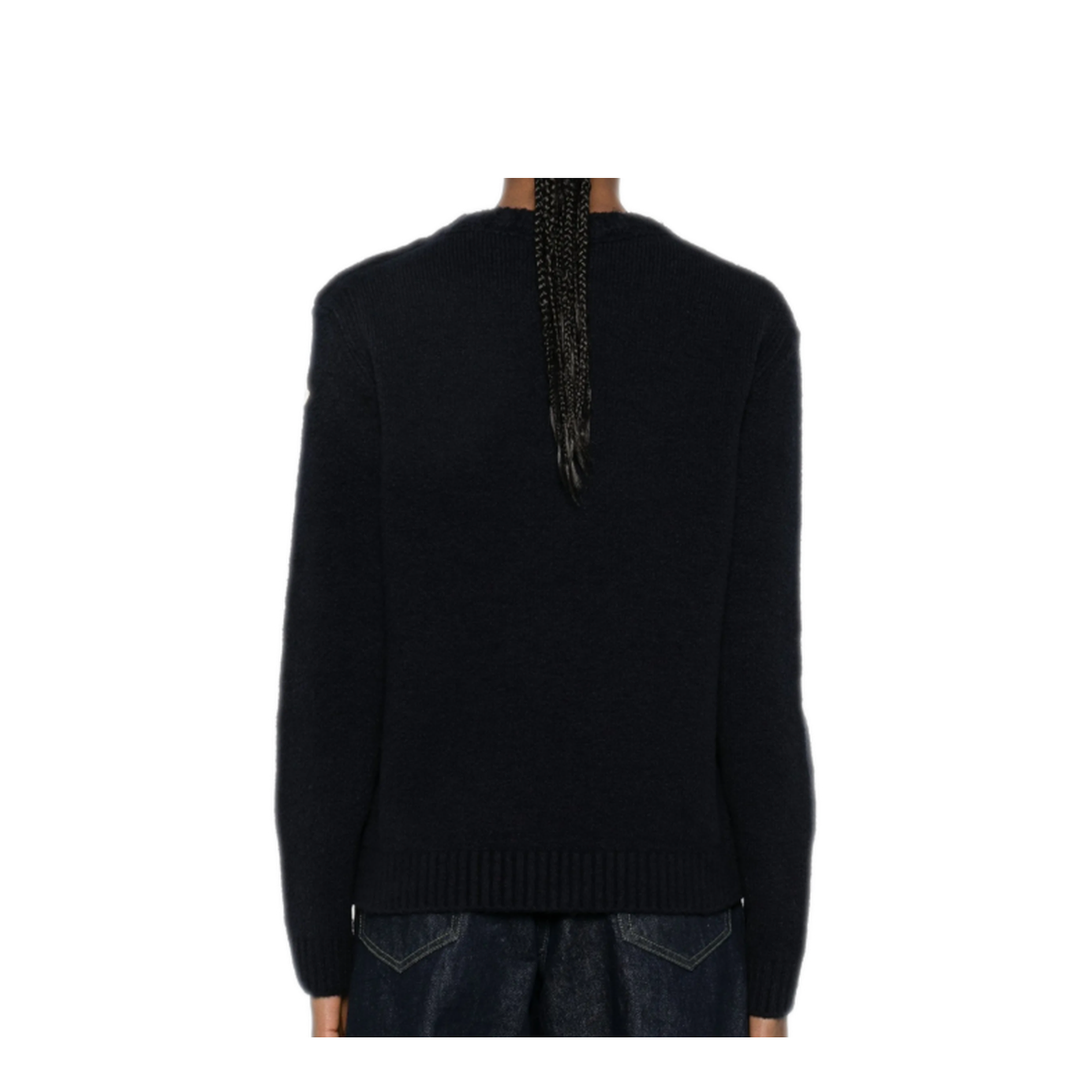 MAYFEYR - Moncler - Crew Neck - L10939C00010M9202778
