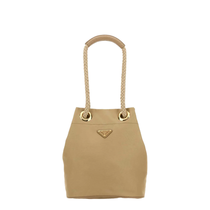 Sand Re-Nylon Mariner bucket bag