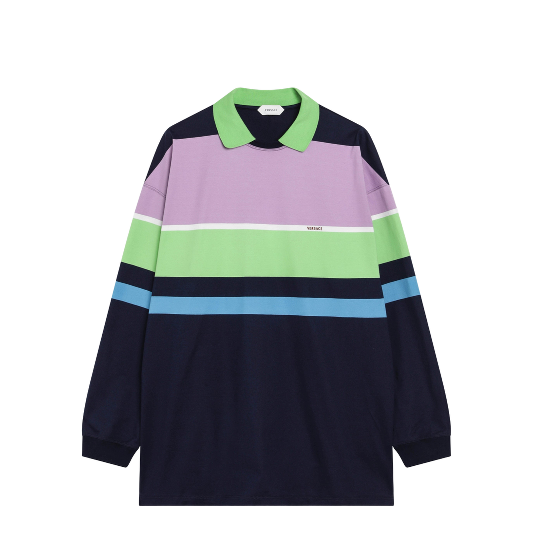 Long Sleeve Polo