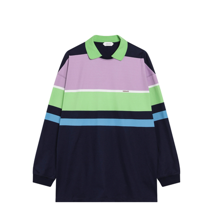 Long Sleeve Polo