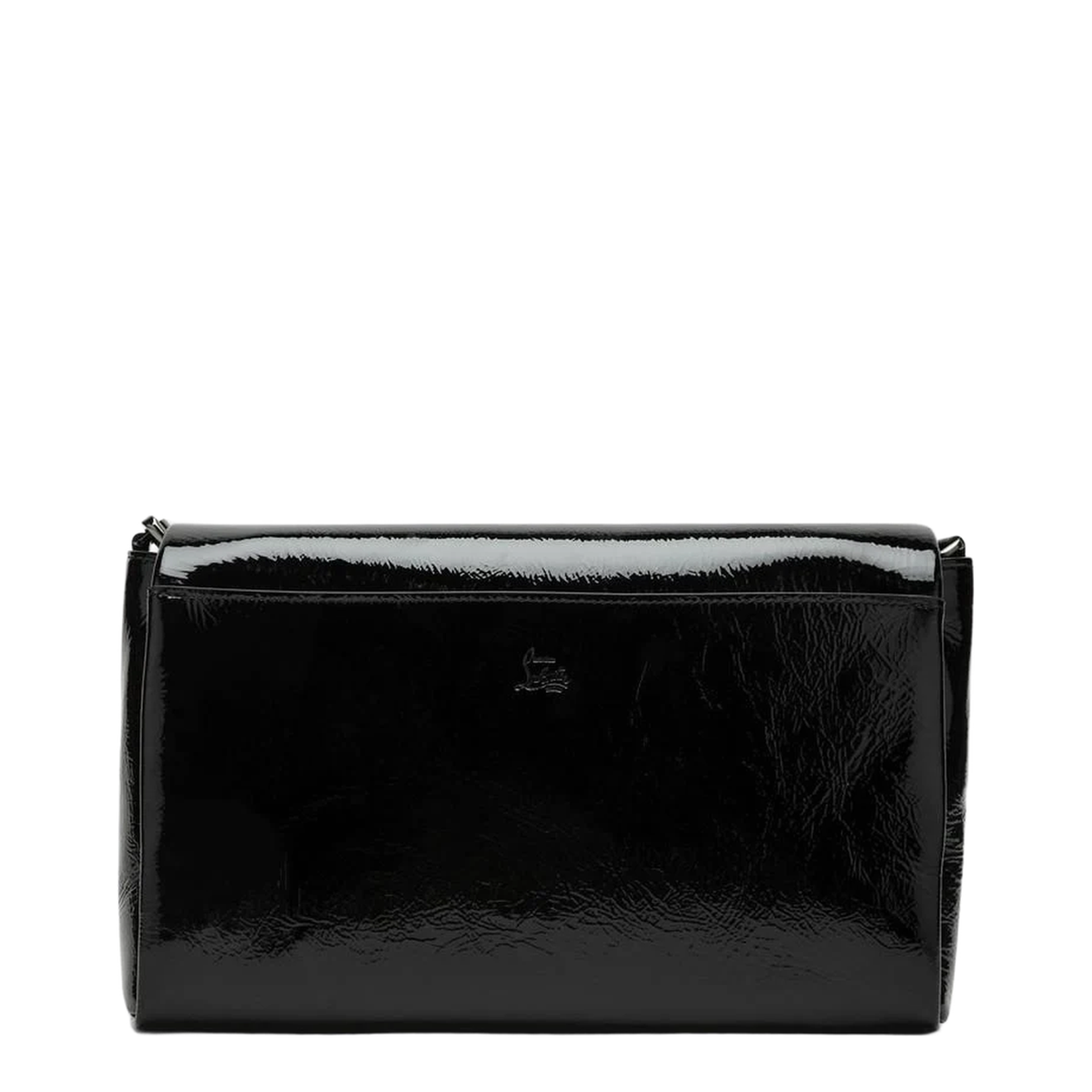 Patent Clutch Bag