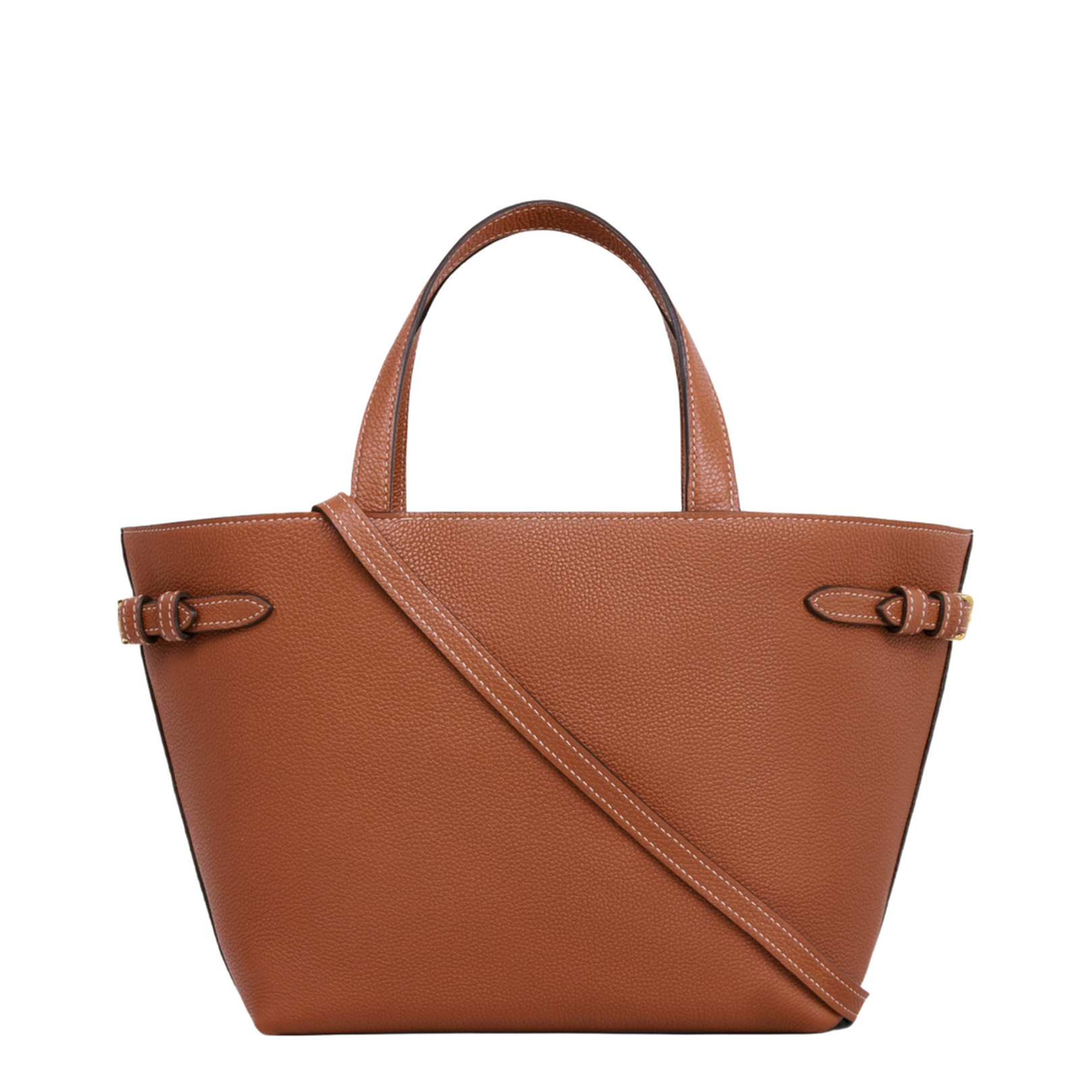 Mini Cabas Anais Cuir Triomphe Tote