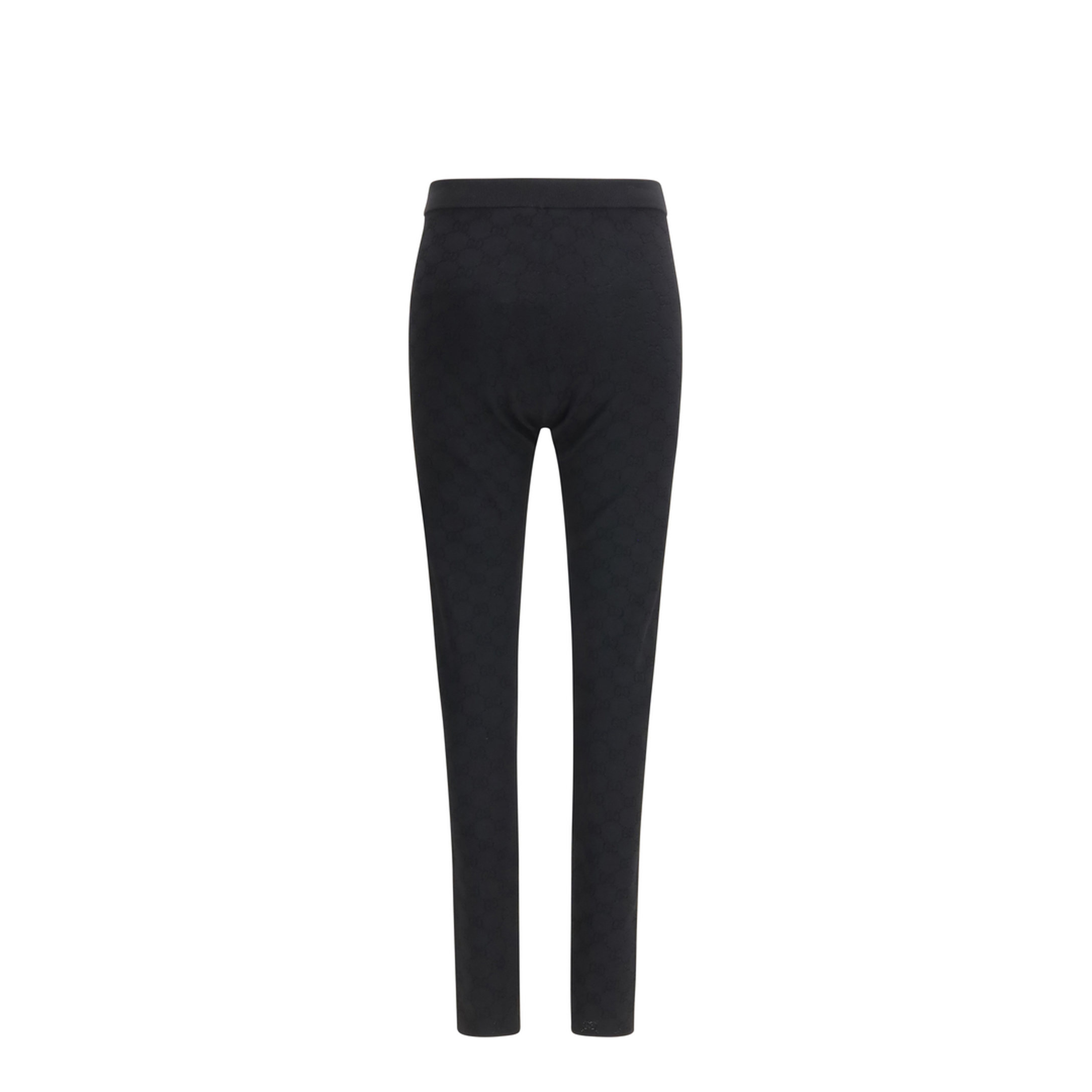 MAYFEYR - Gucci - Elastic Gg Jacquard Leggings - 852277XKFCP