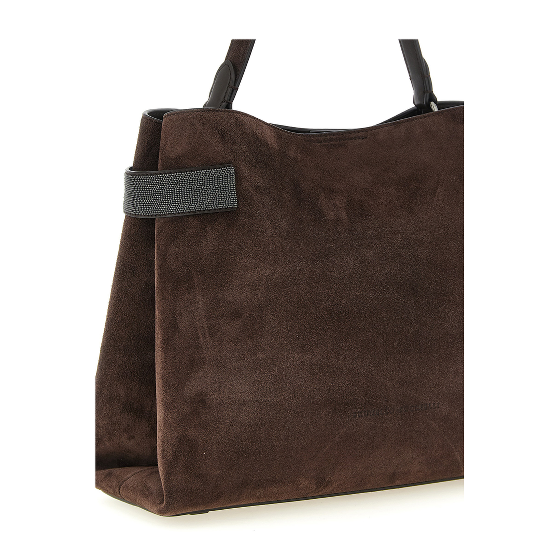 MAYFEYR - Brunello Cucinelli - Essence Large Handbag - MBDLD2503PC9885