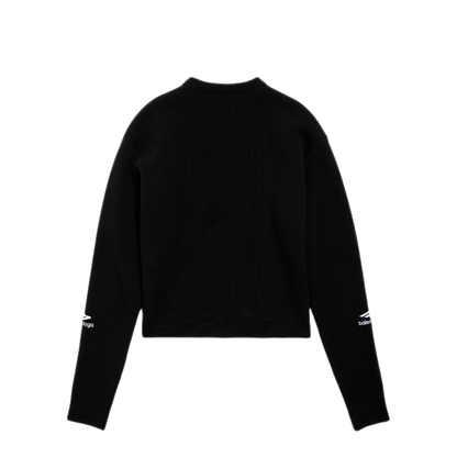 MAYFEYR - Balenciaga - Wool Knitted Ski Crewneck - 807779T17011000