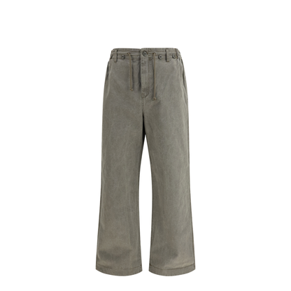 MAYFEYR - Golden Goose - Journey Ortensia Boyfriend Pants - GUP02522P002350
