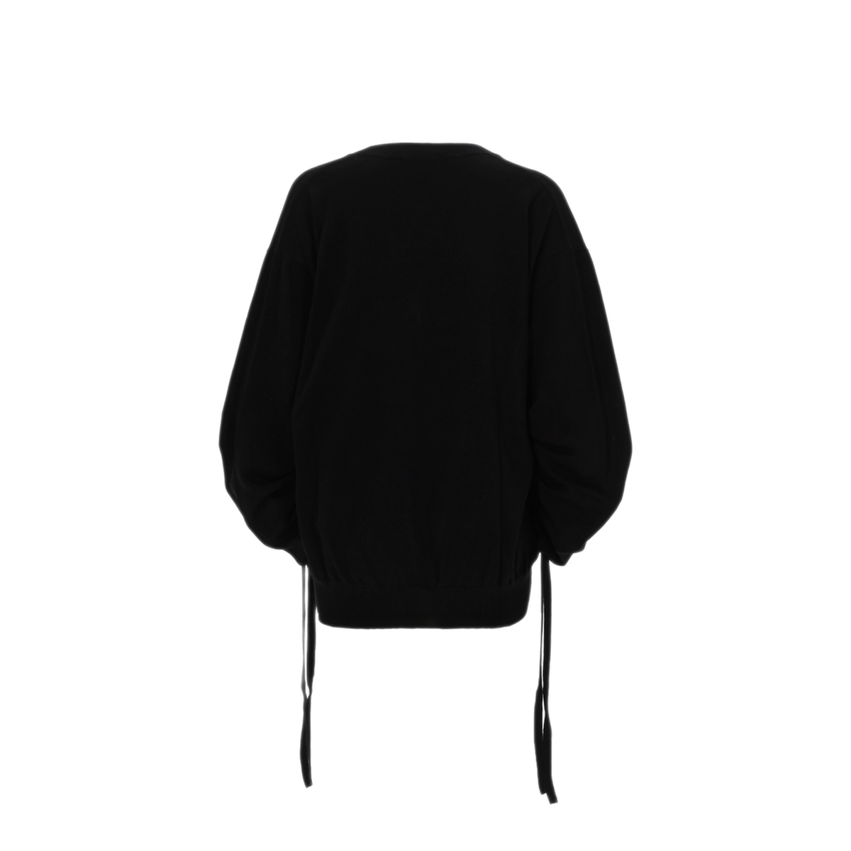 MAYFEYR - NUDE - Cotton V Neck Sweater - 1101E2631709
