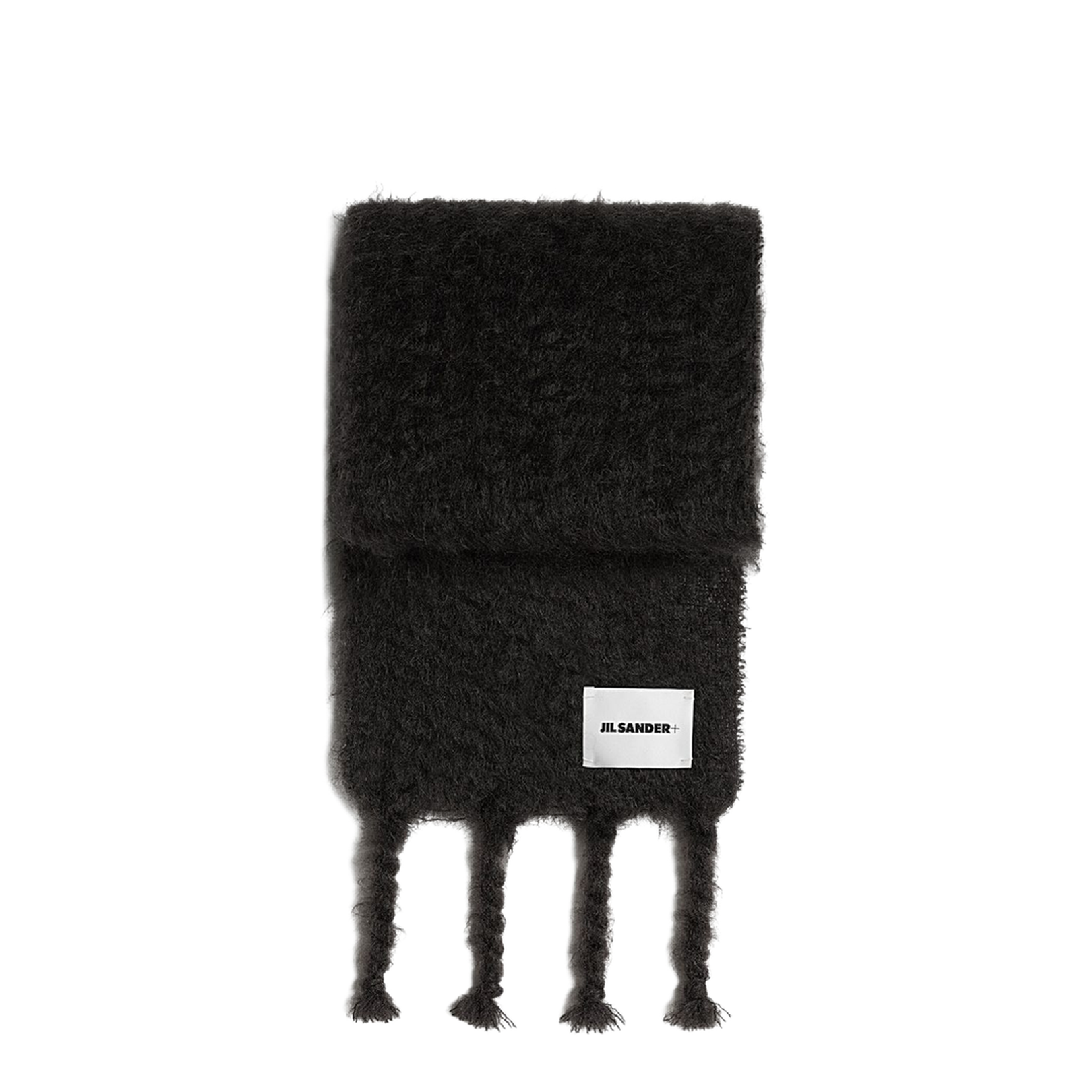 Wool Blend Scarf