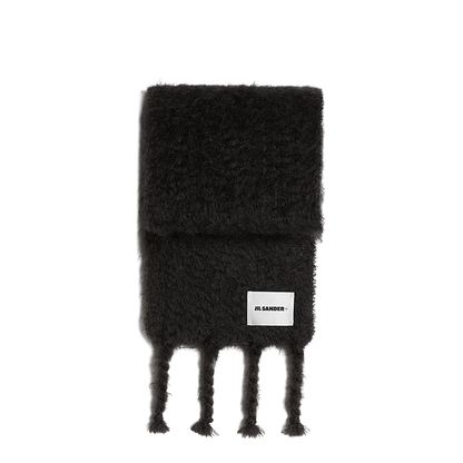 Wool Blend Scarf