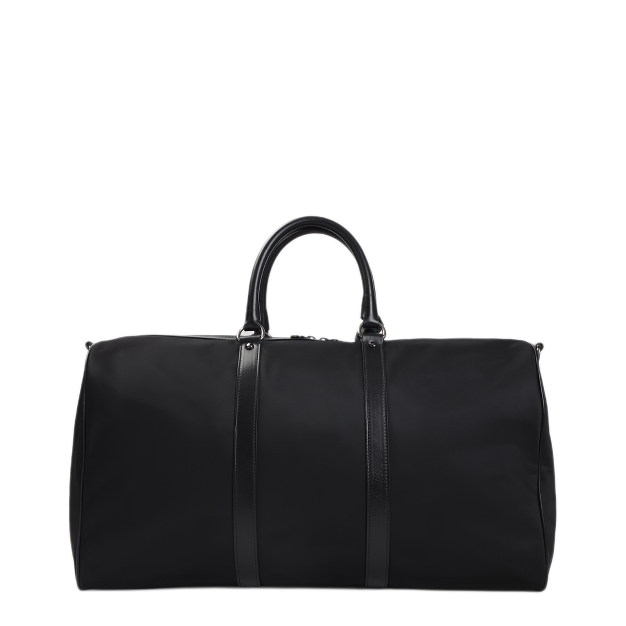 MAYFEYR - Kiton - Polyamide Duffle Bag - UBA0158N0127001006BLACK