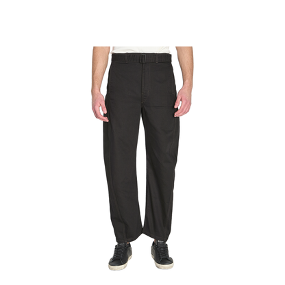 Twisted Belted Pants