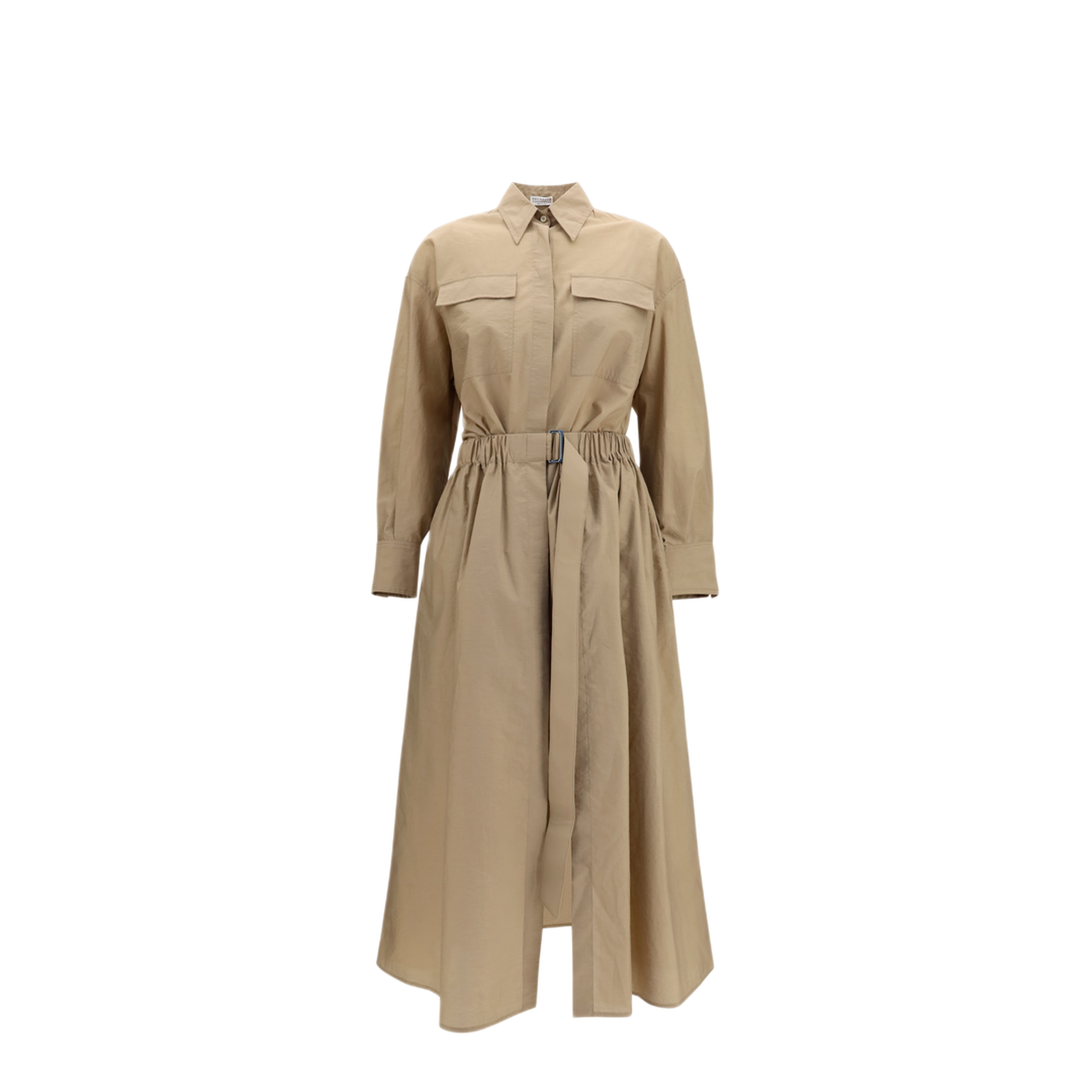 MAYFEYR - Brunello Cucinelli - Shirt And Skirt Dress - M0F79A5465C8704