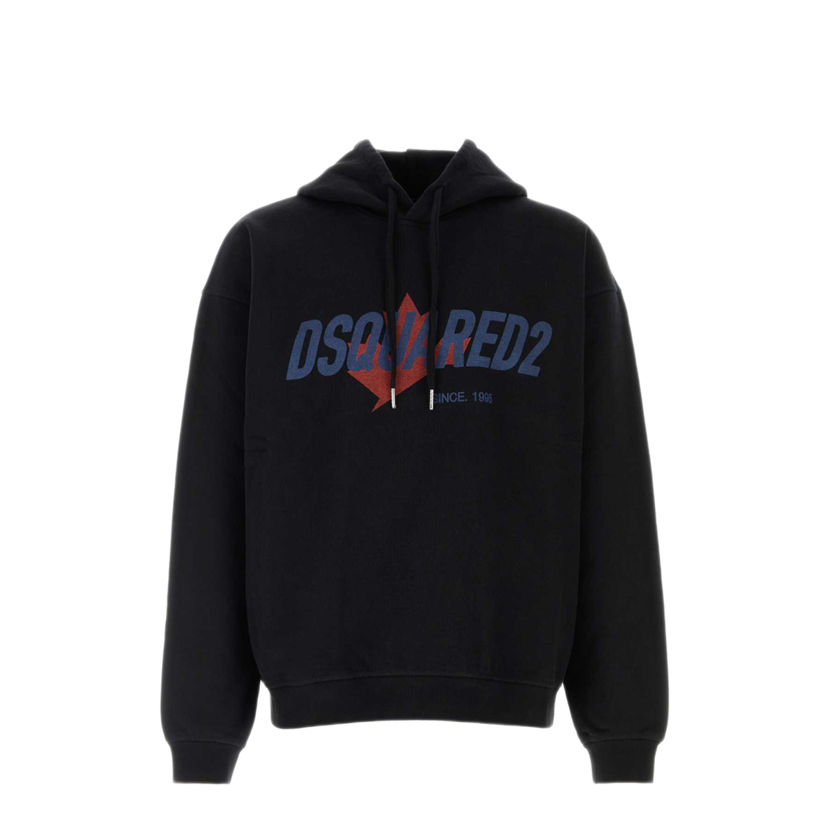 Relaxed Fit Cotton Sweatshirt