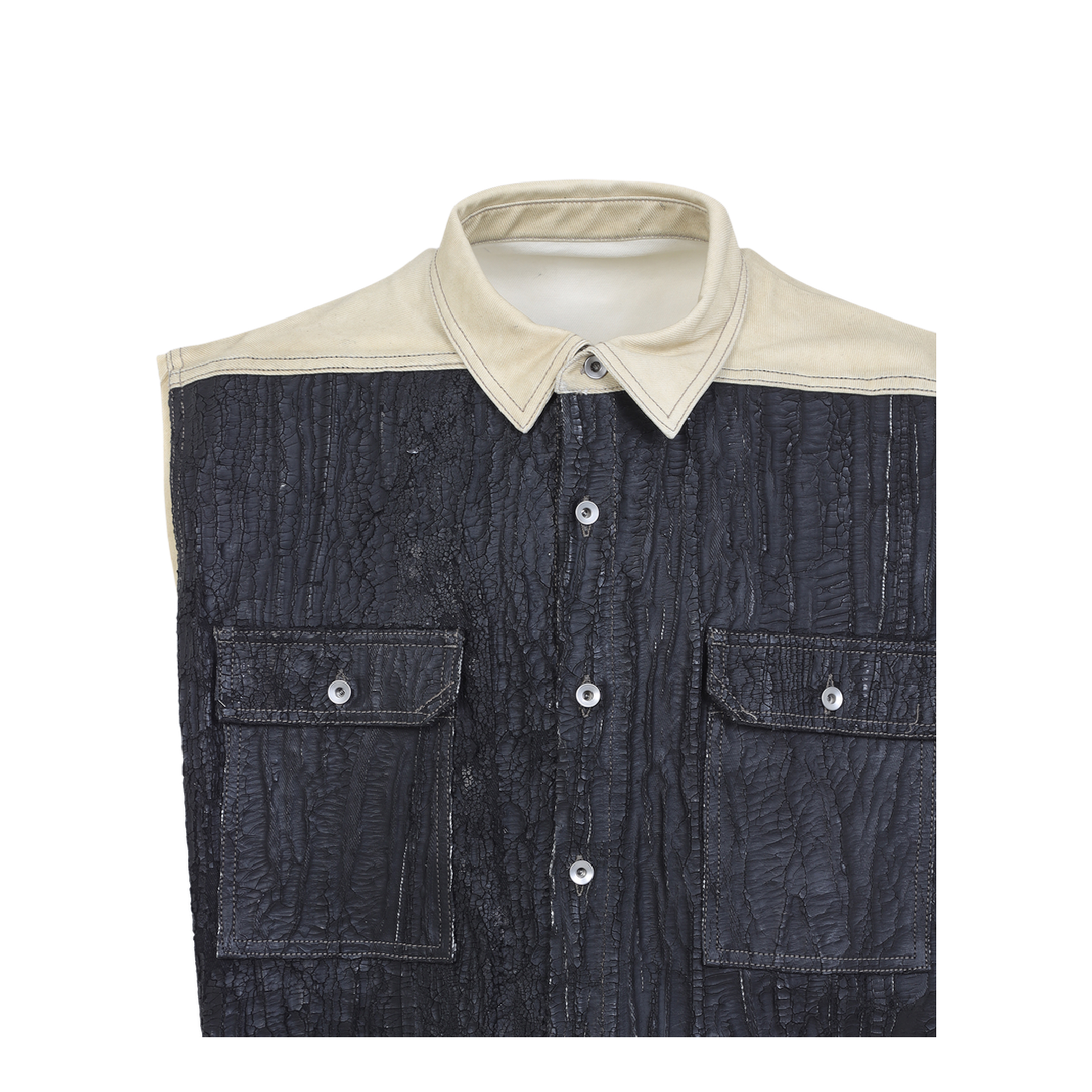 MAYFEYR - Rick Owens - Jumbo Jacket - DU01E3764DCFCR