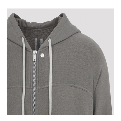MAYFEYR - Rick Owens - Cotton Sweatshirt - RU01F2241JNT34