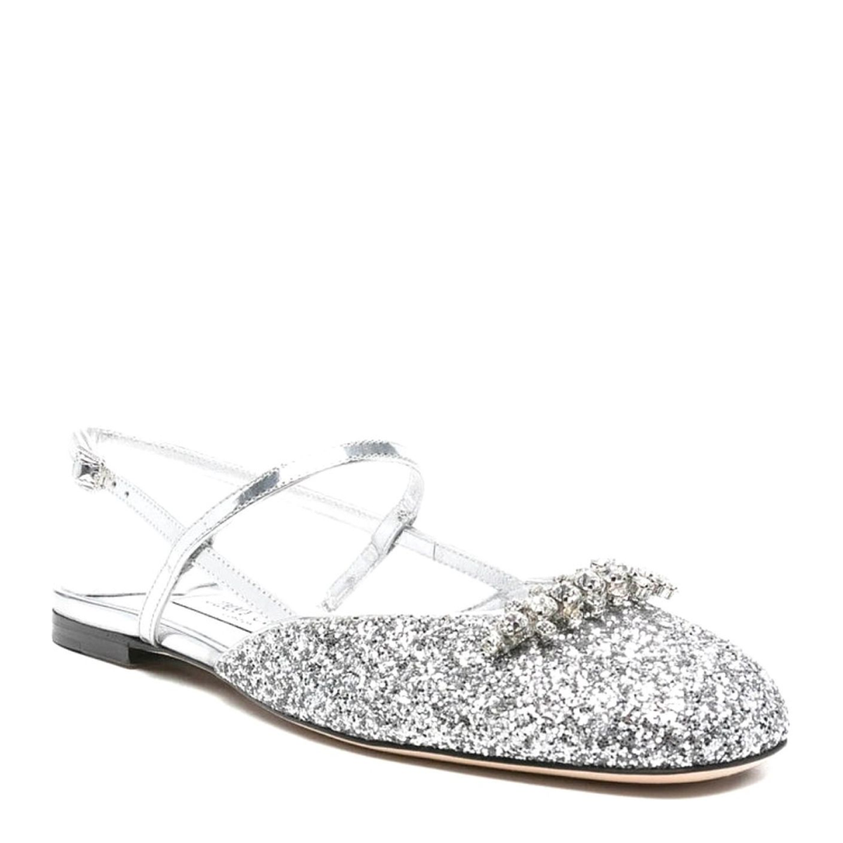 MAYFEYR - Jimmy Choo - Ballerina Shoes - BELINDASLV