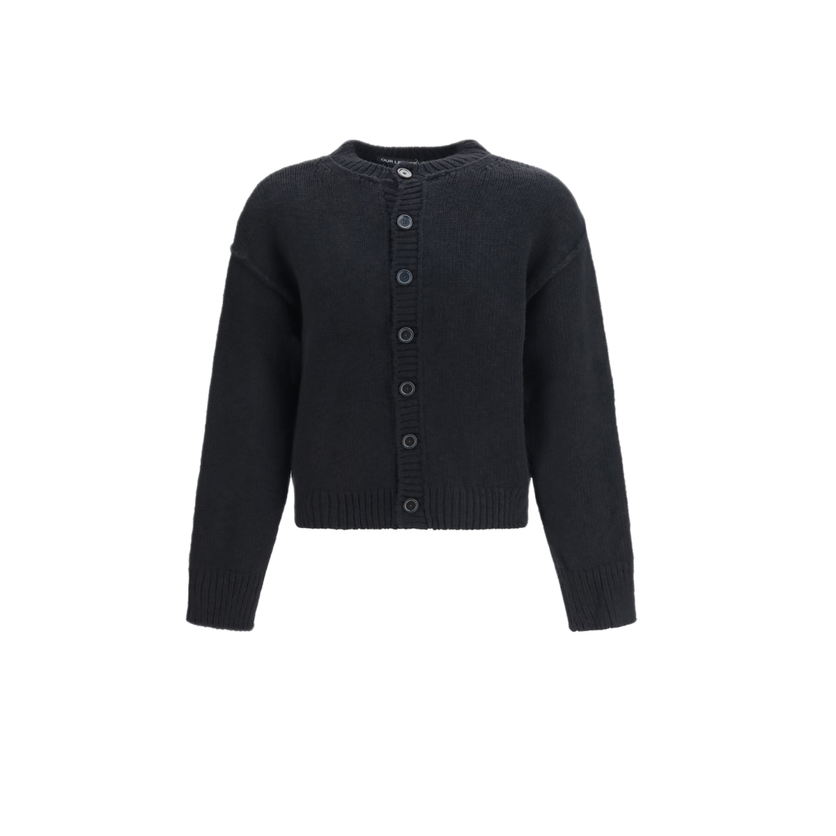 MAYFEYR - Our Legacy - Pitch Cardigan - M4263PSTWISTEDBLA