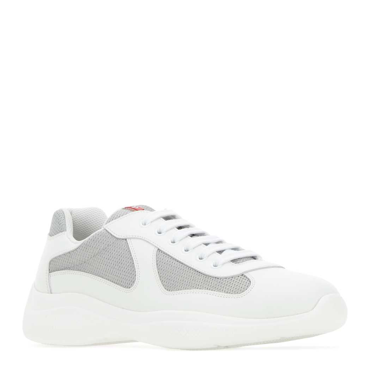MAYFEYR - Prada - Americas Cup Sneakers - 4E3400FG0006GWF0J36
