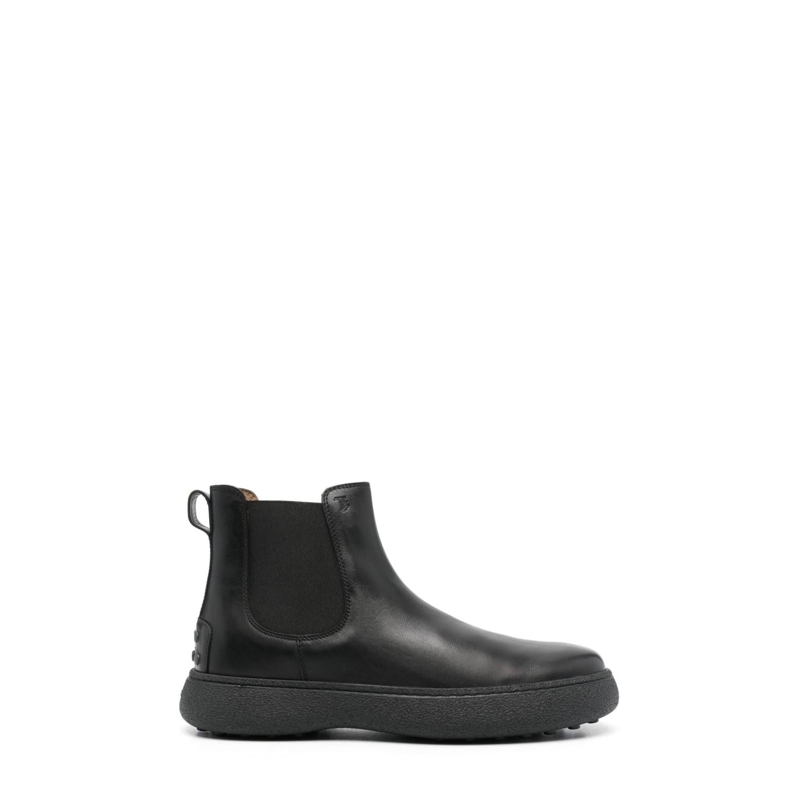 Tod's Boots Black