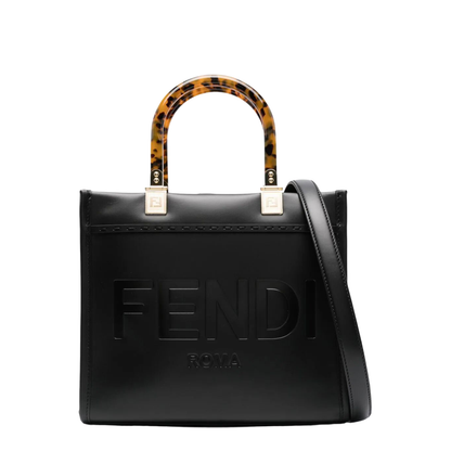 Sunshine Small in Smooth Leather