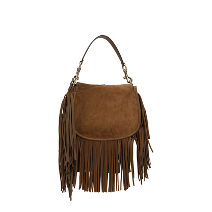 MAYFEYR - Etro - Medium Pony Shoulder Bag - WP1C0019AP469