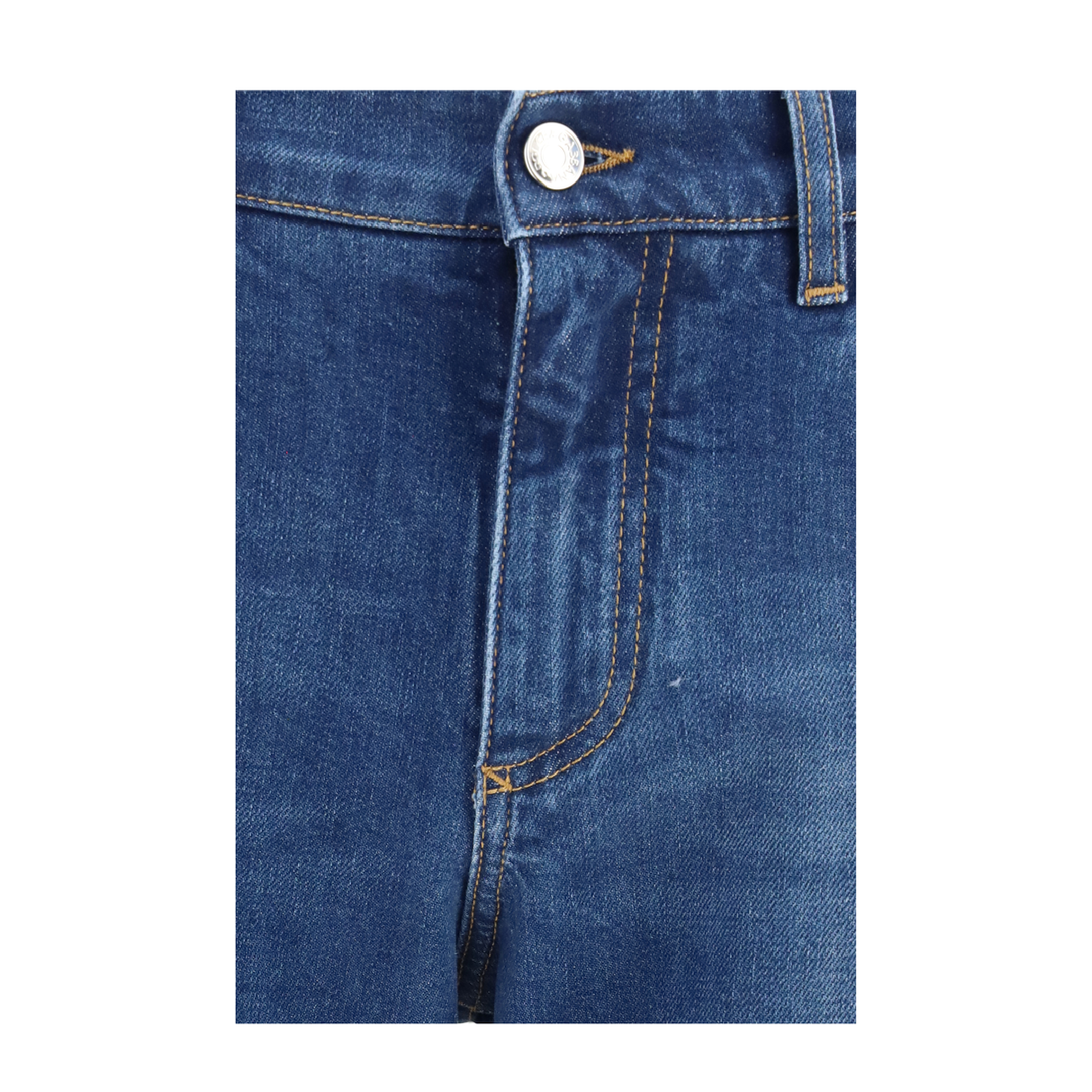 MAYFEYR - Dolce & Gabbana - Slim Stretch Jeans With Dg Logo - GY07CZG8PQ3S9001