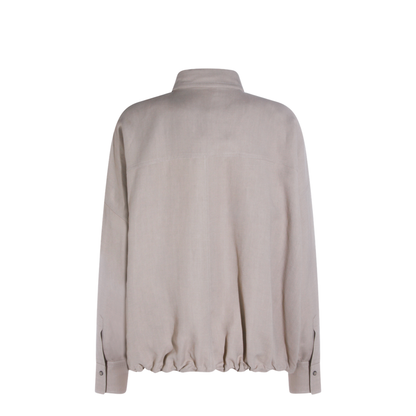 Linen Blend Shirt