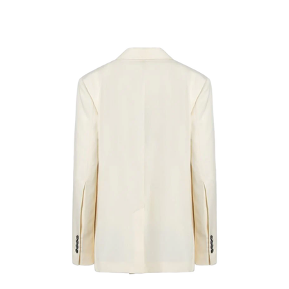 Butter-Coloured Jacket