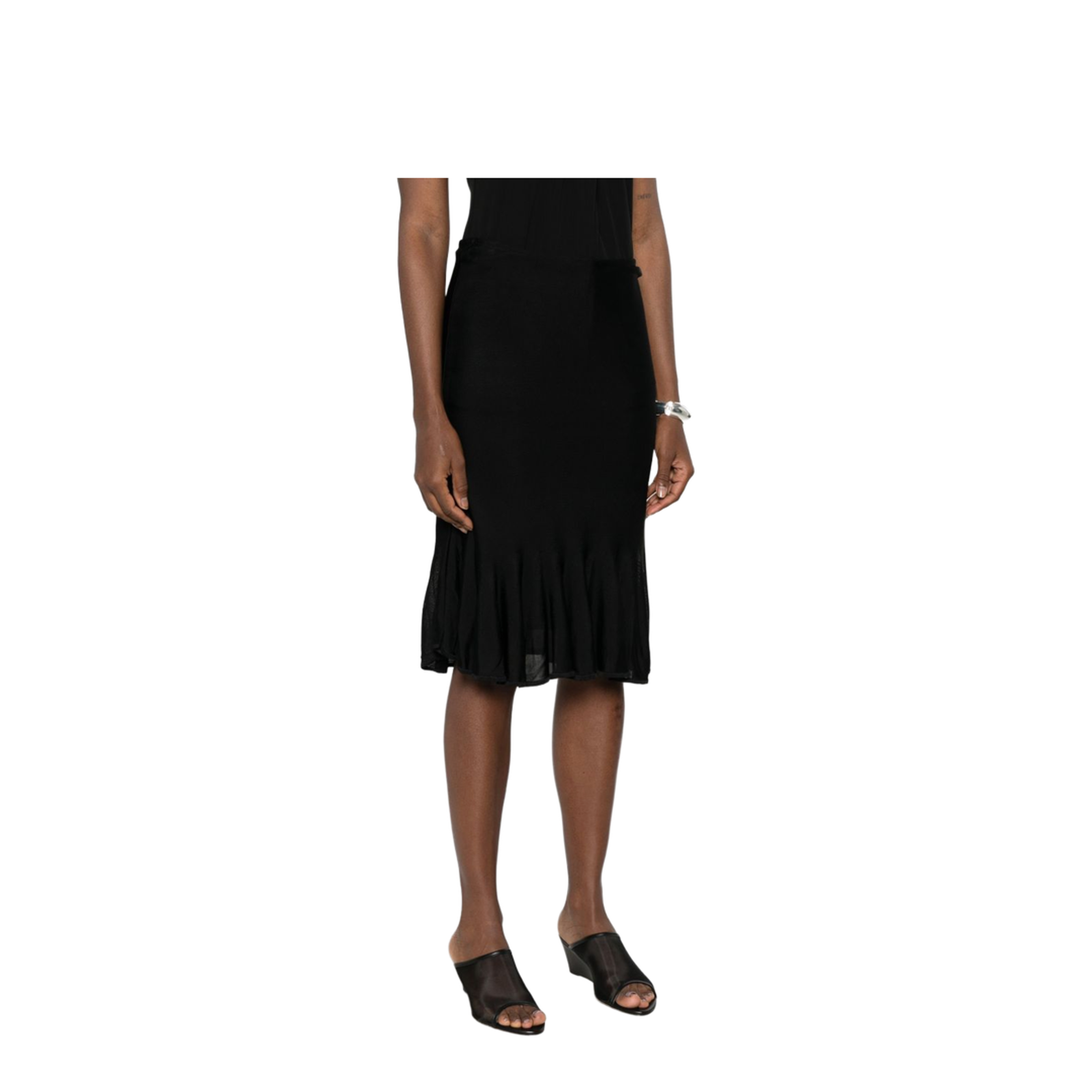 MAYFEYR - Toteme - Skirts Black - 263WRB0492YA0245001