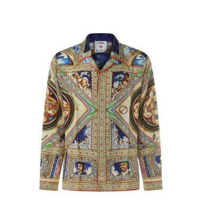 MAYFEYR - Casablanca - Shirts - MSS26SH00601