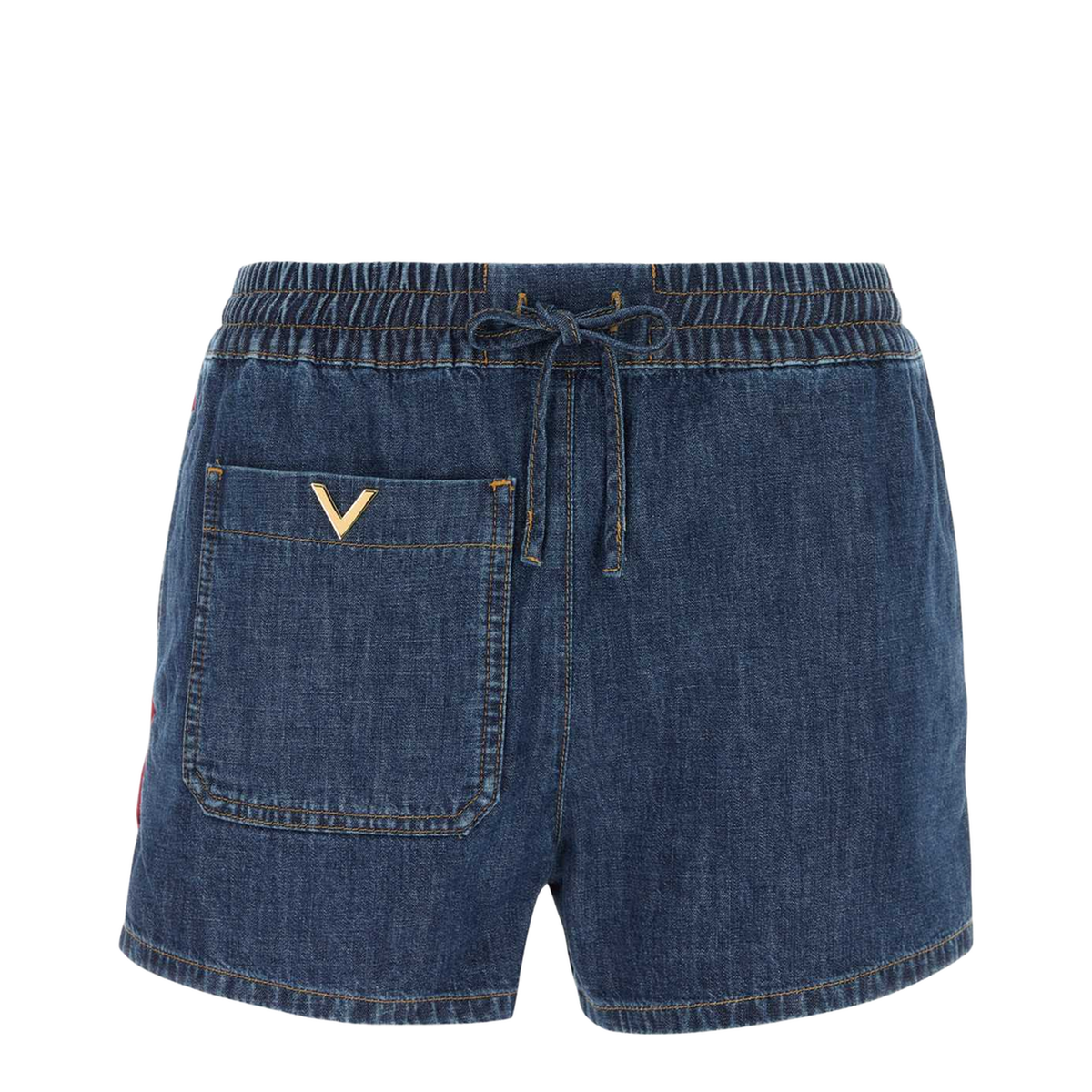 MAYFEYR - Valentino - Denim Shorts - 9B3DD22A9YA528