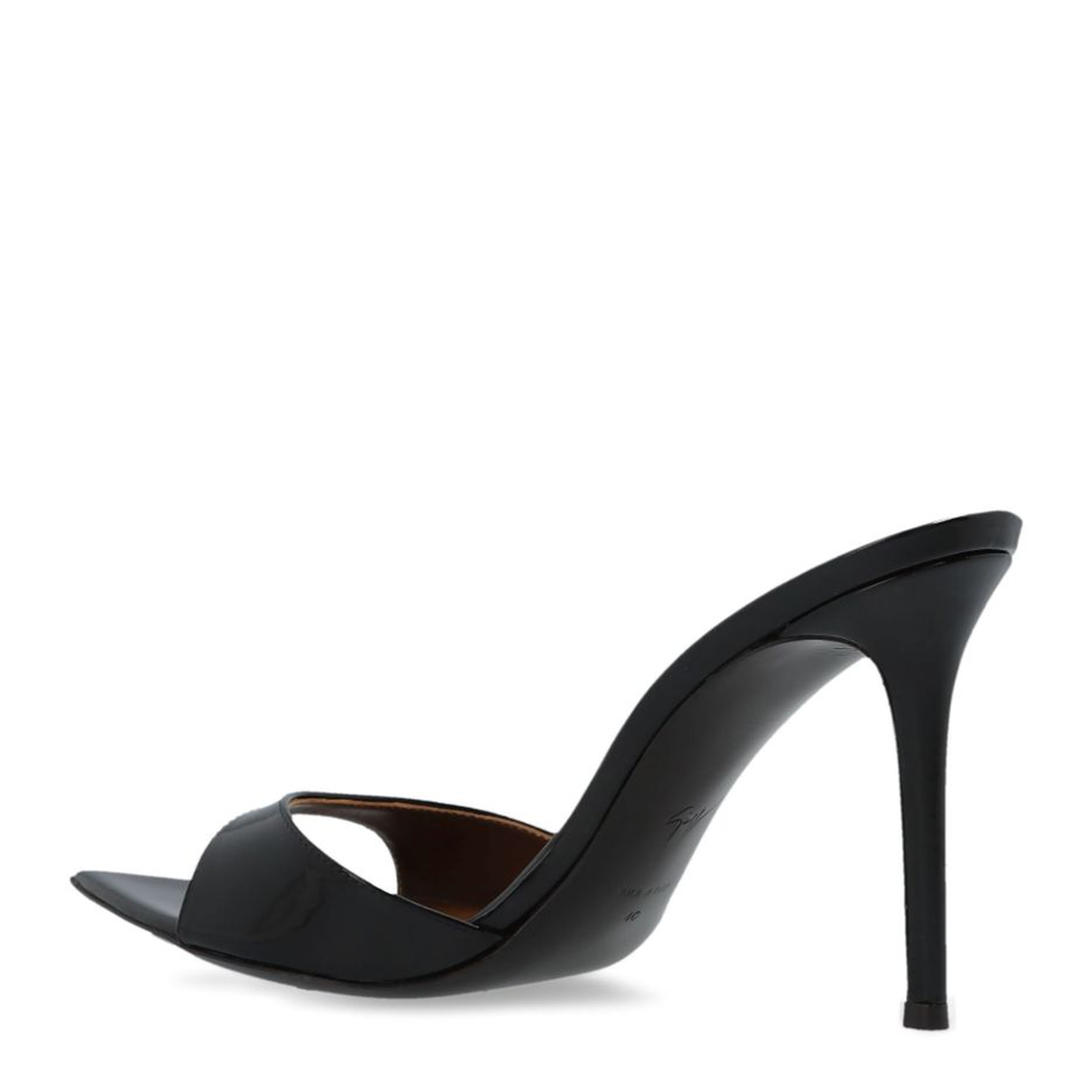 MAYFEYR - Giuseppe Zanotti - Sandals Black - I400007027
