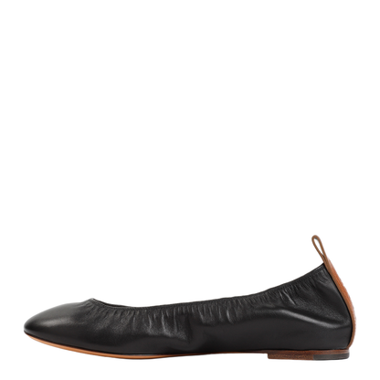 MAYFEYR - Lanvin - Nappa Ballerina - FWBAMB02NAPAP24