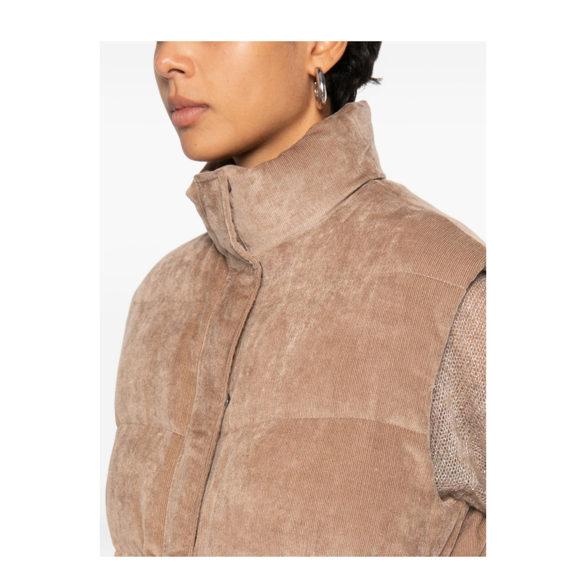 MAYFEYR - Brunello Cucinelli - Women'S Vest - MG5477613PC3368
