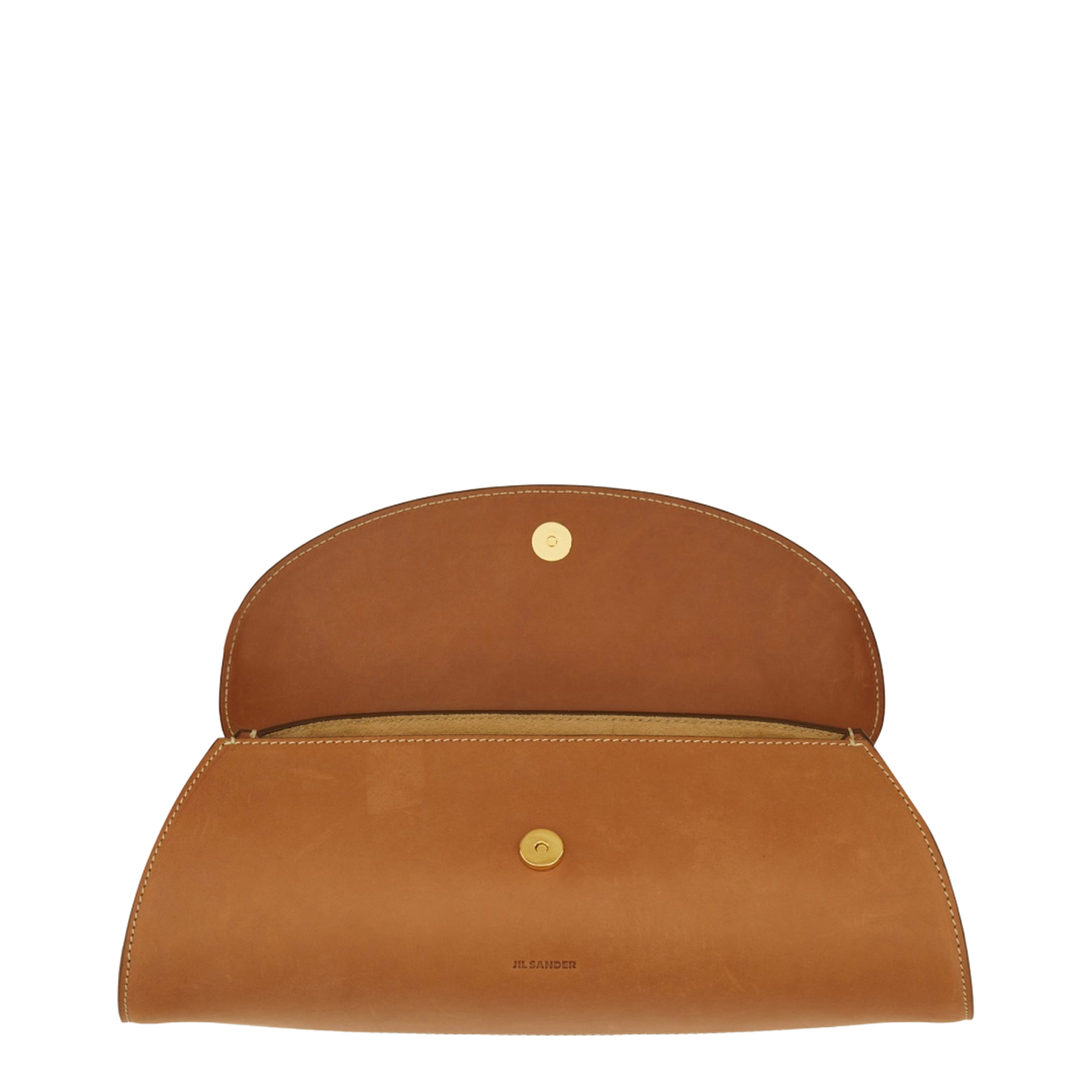 Cannoli Bag - Brown