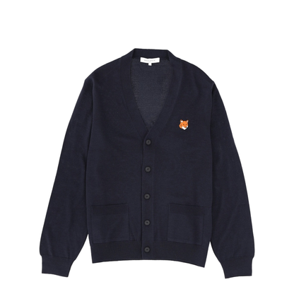 Fox Head Cardigan