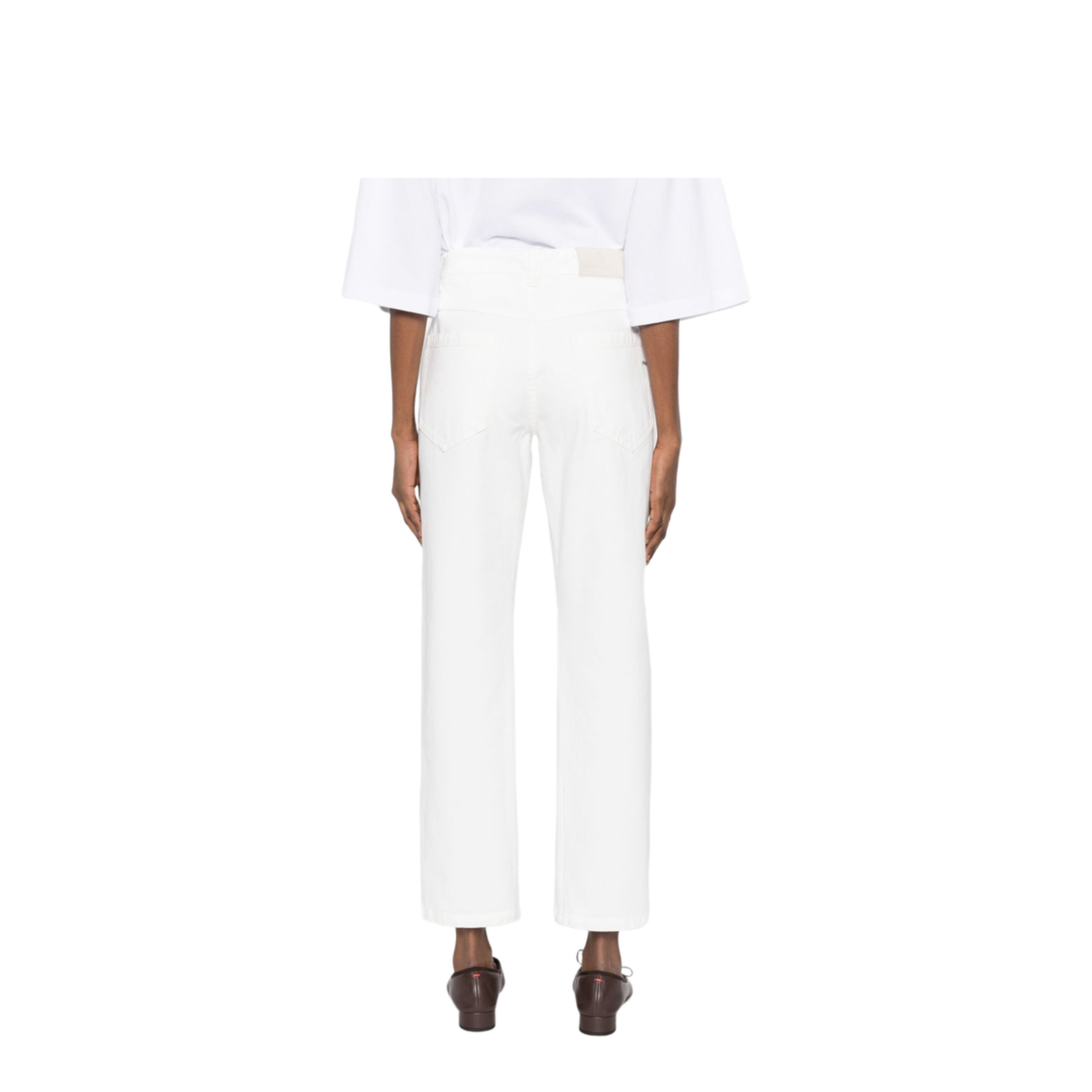 Cotton Trousers