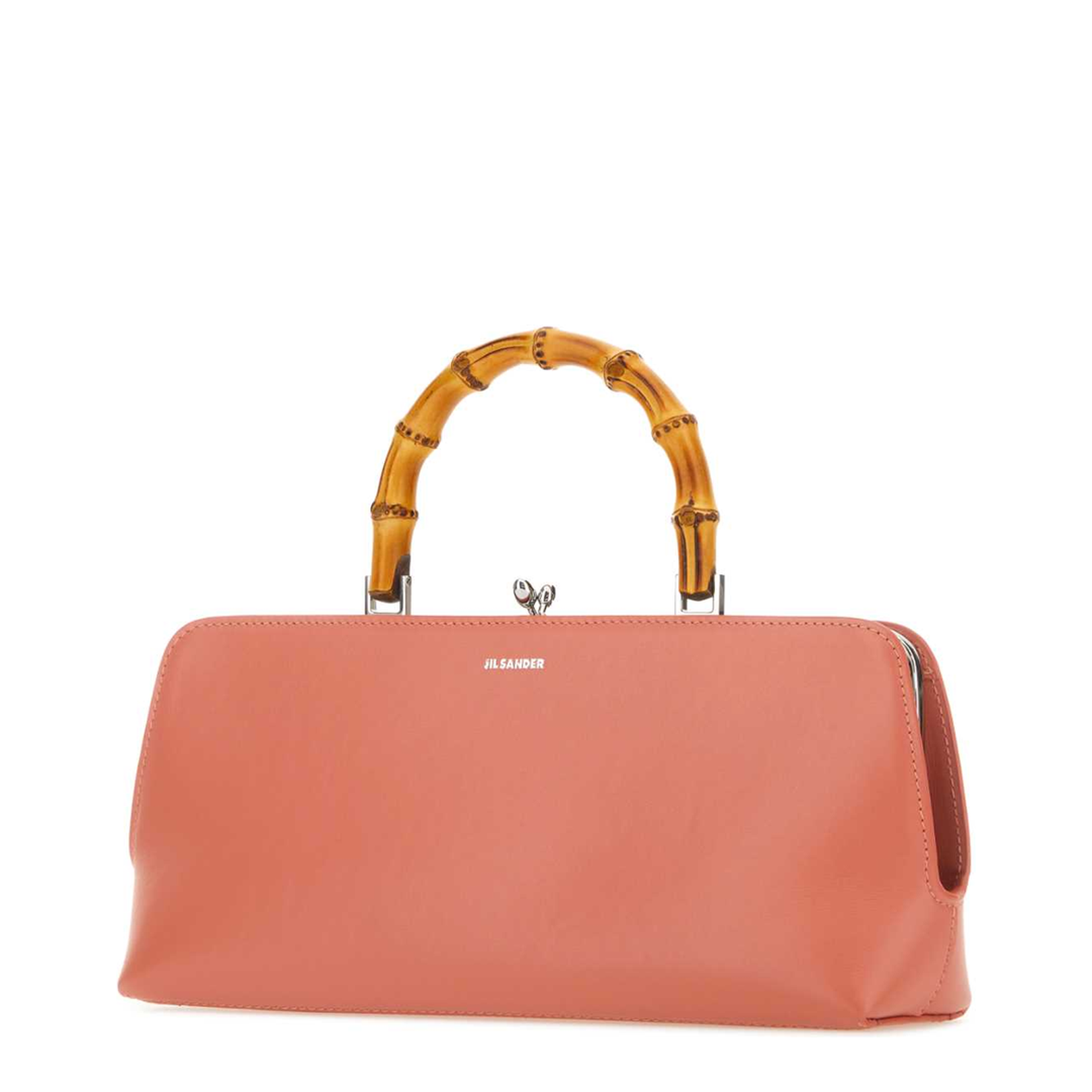 Top Handle Bag - Ivory
