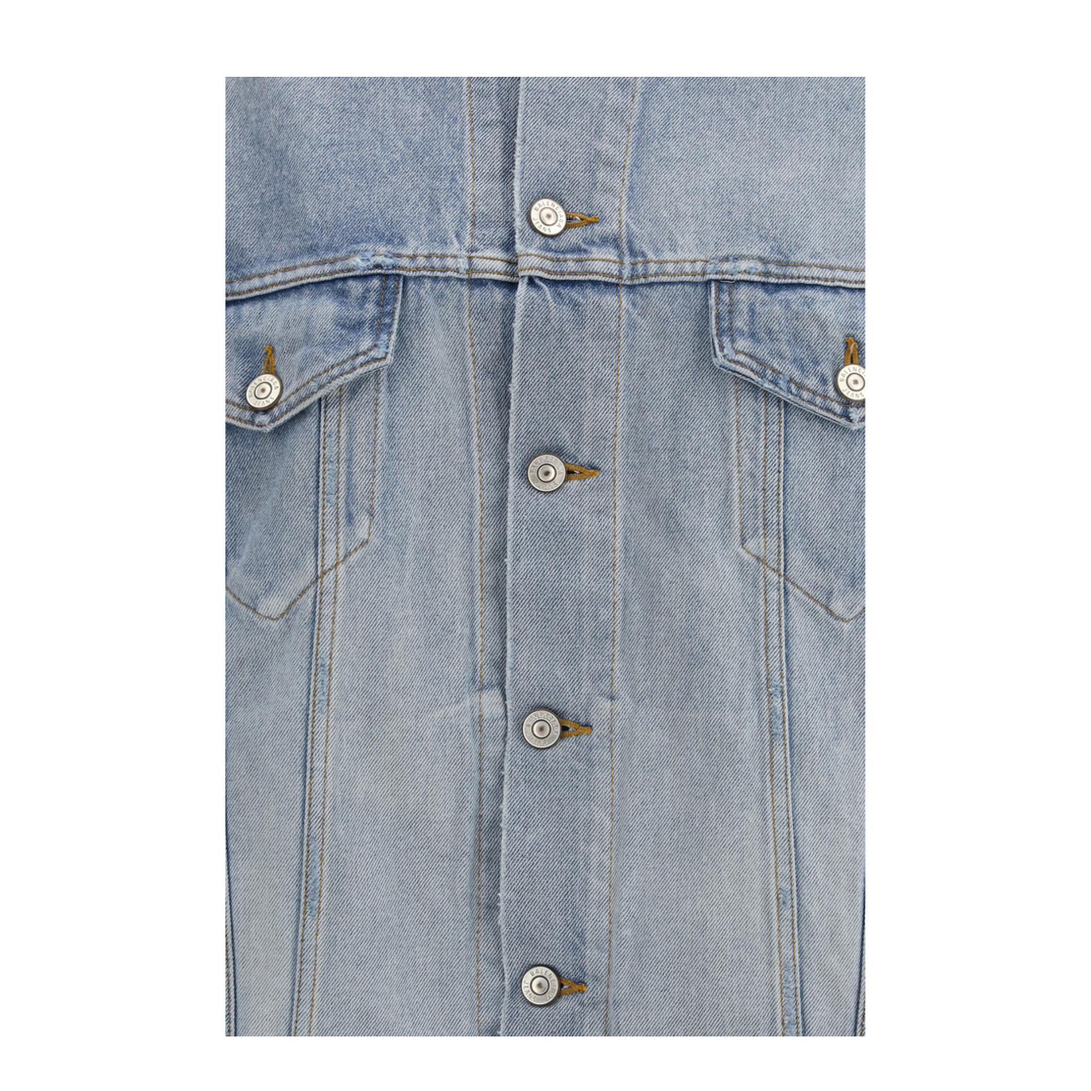 MAYFEYR - Balenciaga - Regular-Fit Denim Jacket - 861410TTWB1