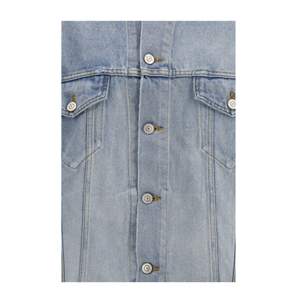 MAYFEYR - Balenciaga - Regular-Fit Denim Jacket - 861410TTWB1