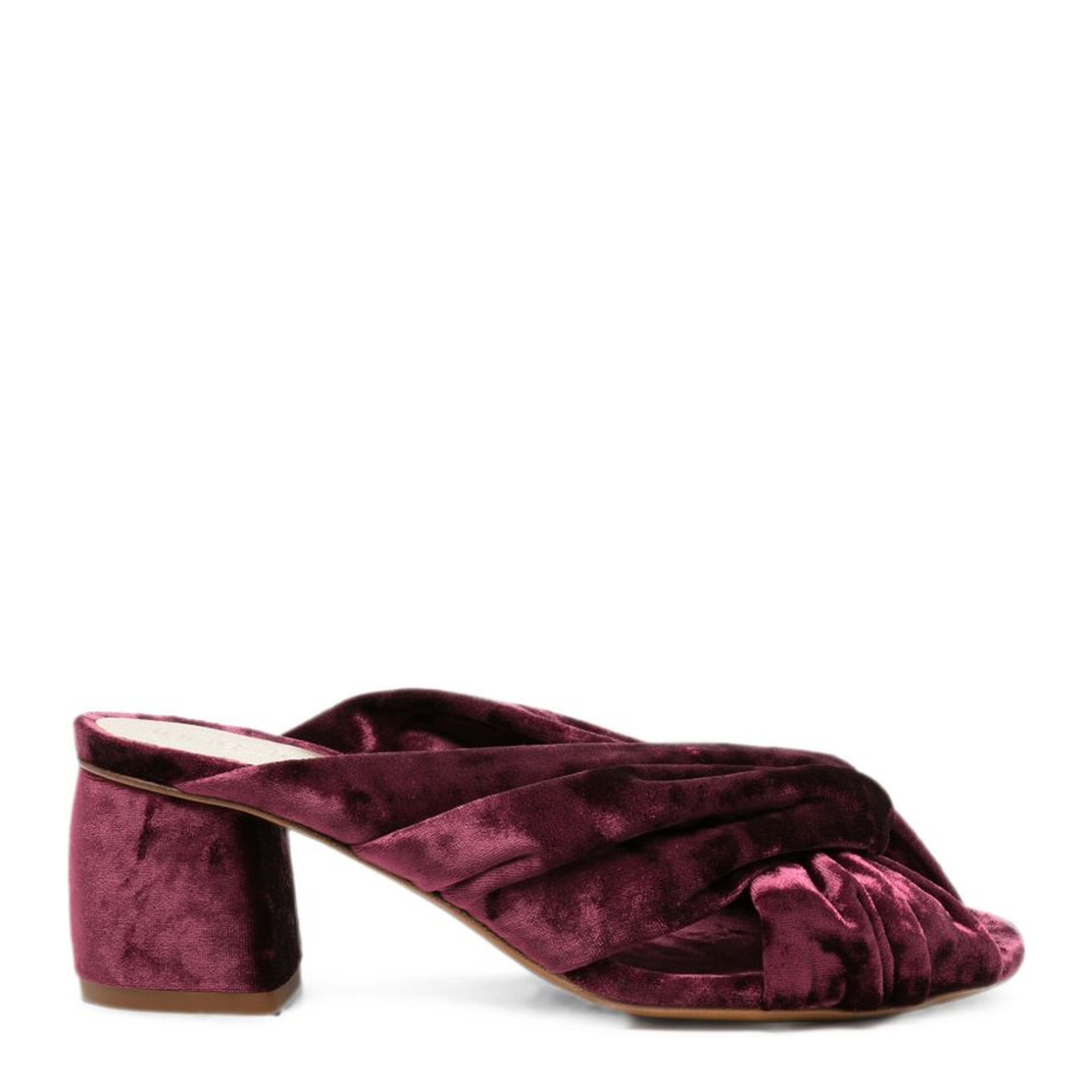 MAYFEYR - Forte Forte - Sandals Red - 15223MYSHOESRUBY