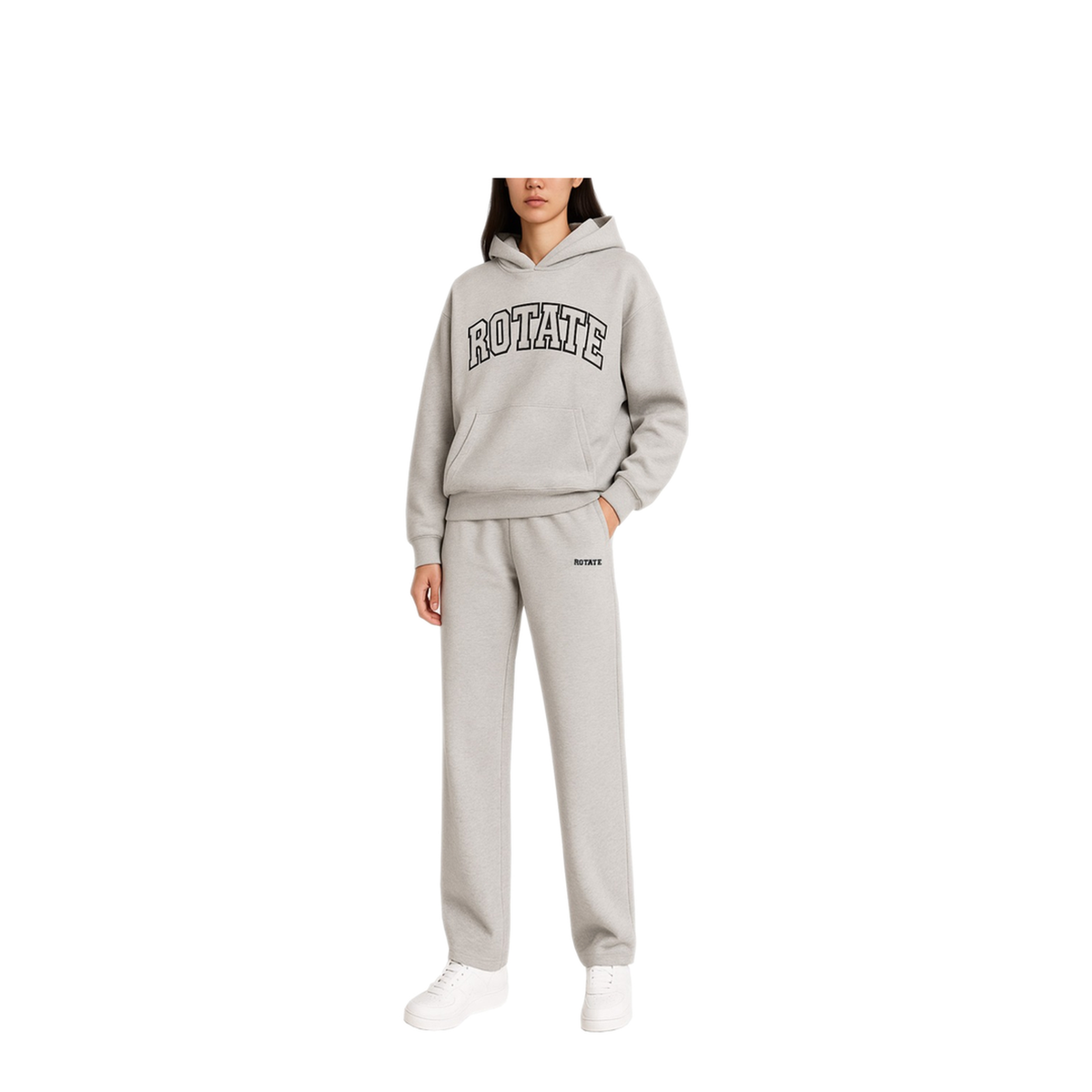 MAYFEYR - Rotate - Sweatshirt With Logo - 1153321473BCR4011473