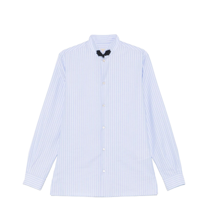 Striped Cotton Shirt